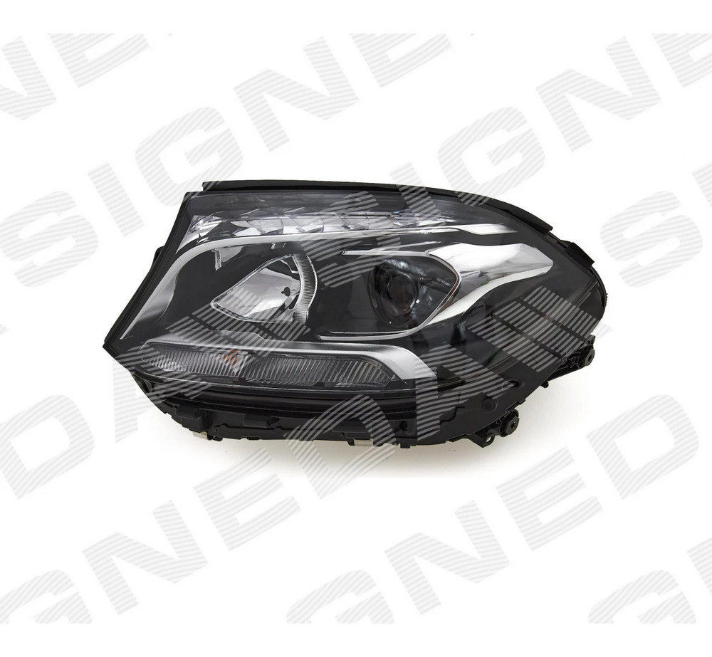 Передняя фара для Mazda 6 (GG,GY) Передняя фара для Mazda 6 (GG,GY)