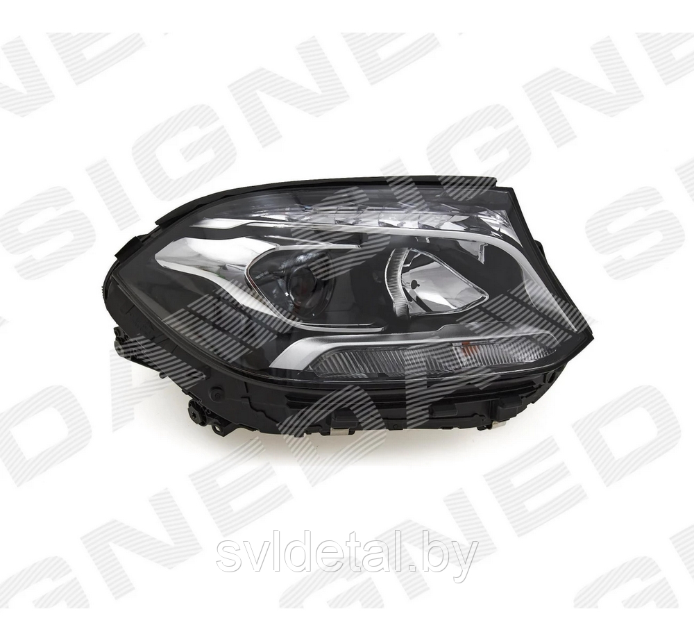 Передняя фара для Mazda 6 (GG,GY) Передняя фара для Mazda 6 (GG,GY)
