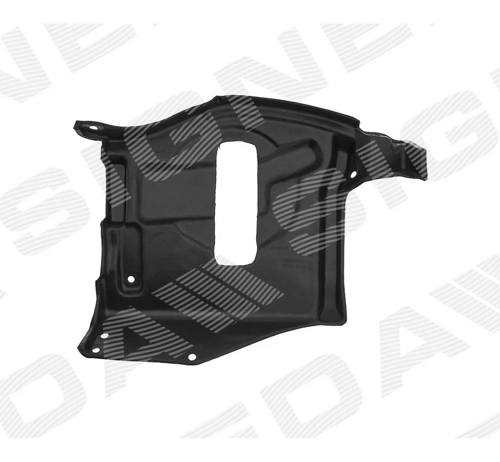 Защита двигателя (правая) для Mitsubishi Galant (USA)