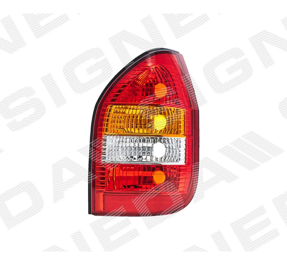 Задний фонарь (правый) для Opel Zafira A (F75) Задний фонарь (правый) для Opel Zafira A (F75)
