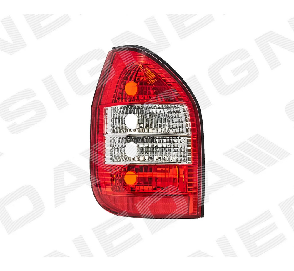 Задний фонарь (левый) для Opel Zafira A (F75) Задний фонарь (левый) для Opel Zafira A (F75)