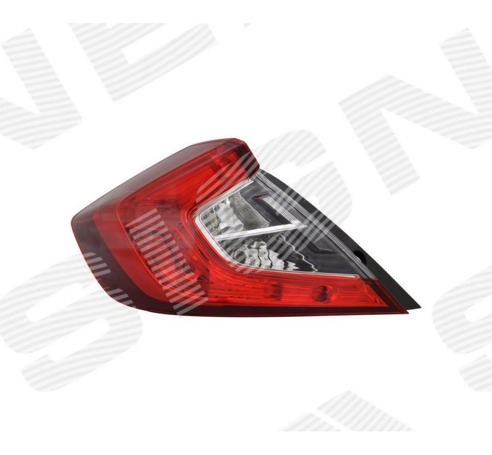 Задний фонарь для Honda Civic X (USA) Задний фонарь для Honda Civic X (USA)