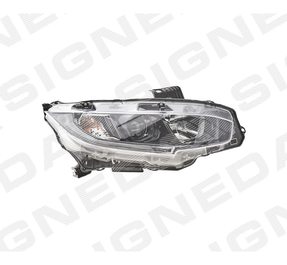 Передняя фара (правая) для Honda Civic X (USA) Передняя фара (правая) для Honda Civic X (USA)