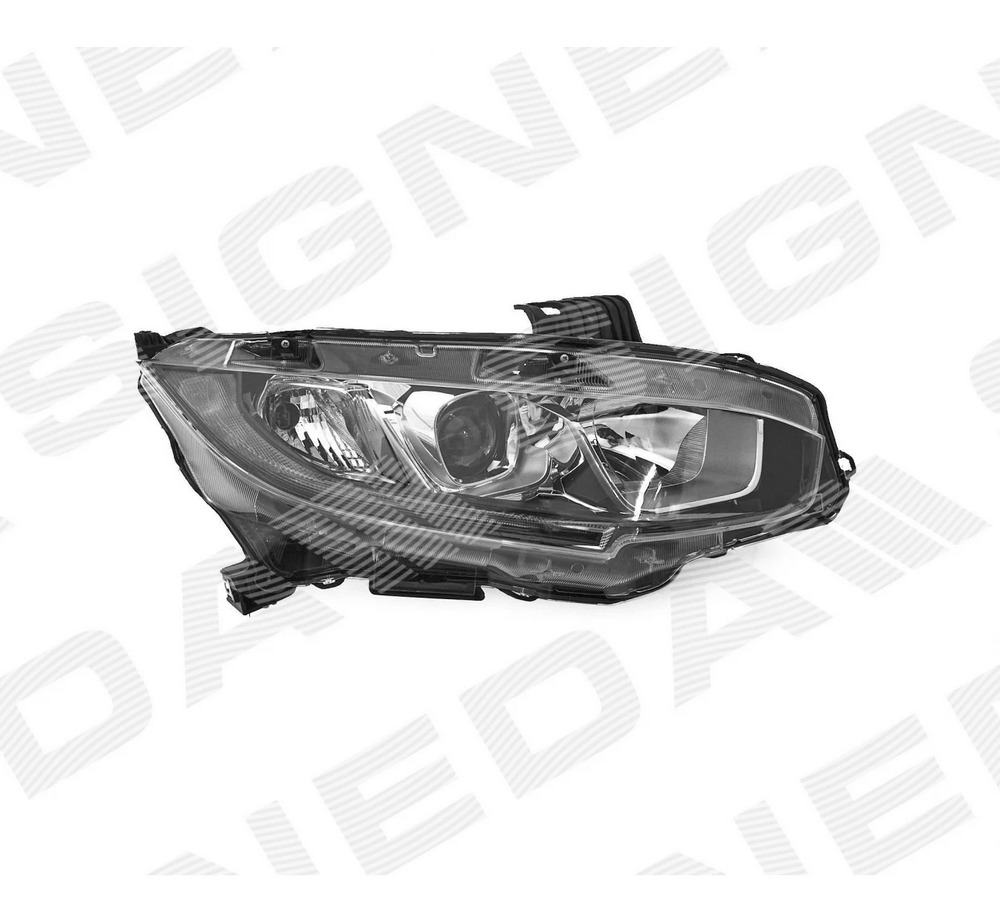 Передняя фара (правая) для Honda Civic X (USA) Передняя фара (правая) для Honda Civic X (USA)