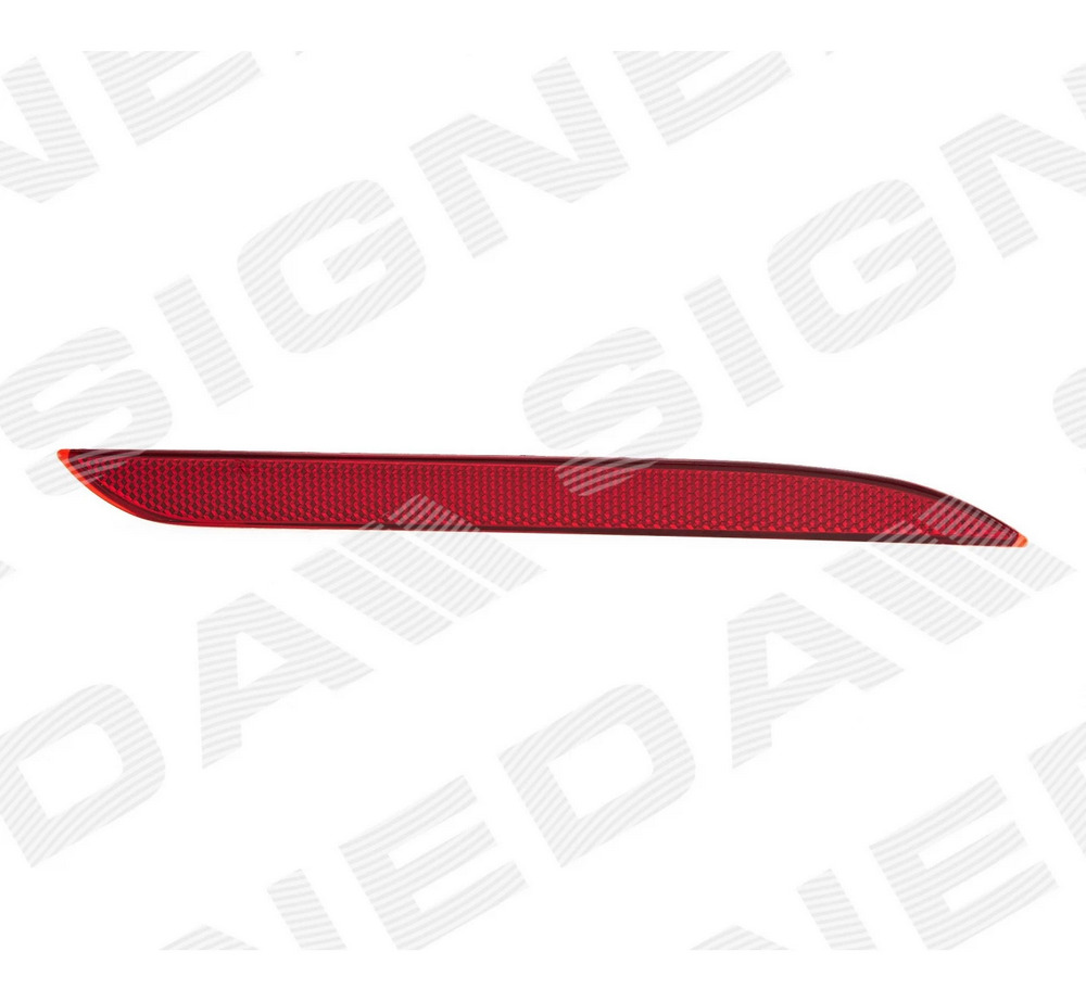 Отражатель (правый) для Ford Mustang VI