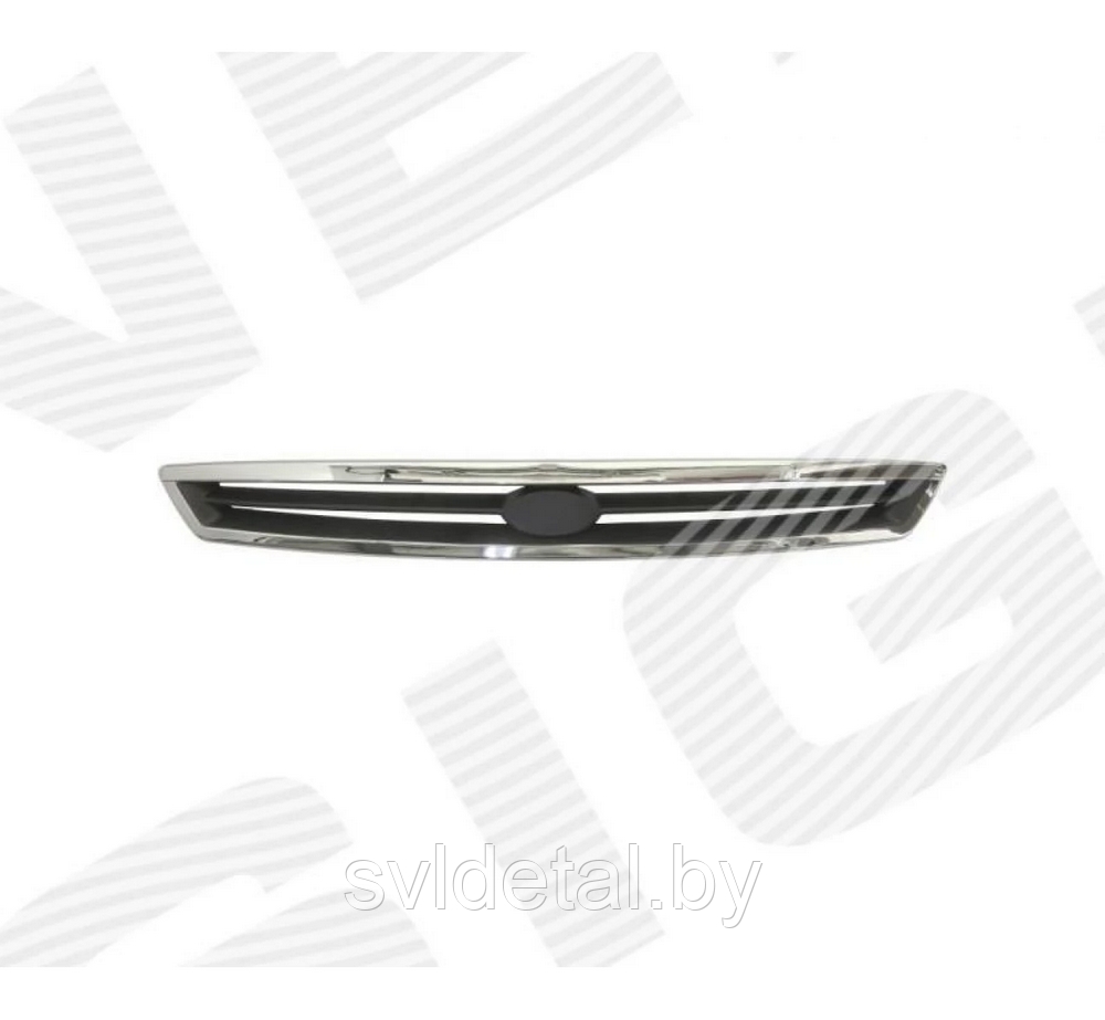 Решетка радиатора для KIA Rio (DC_)