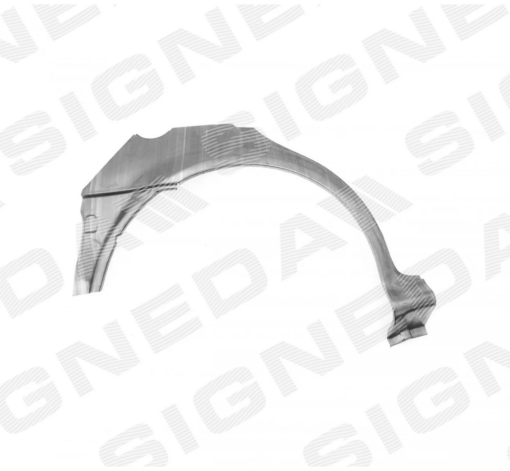 Задняя арка (правая) для Skoda Octavia (1U2,1U5)