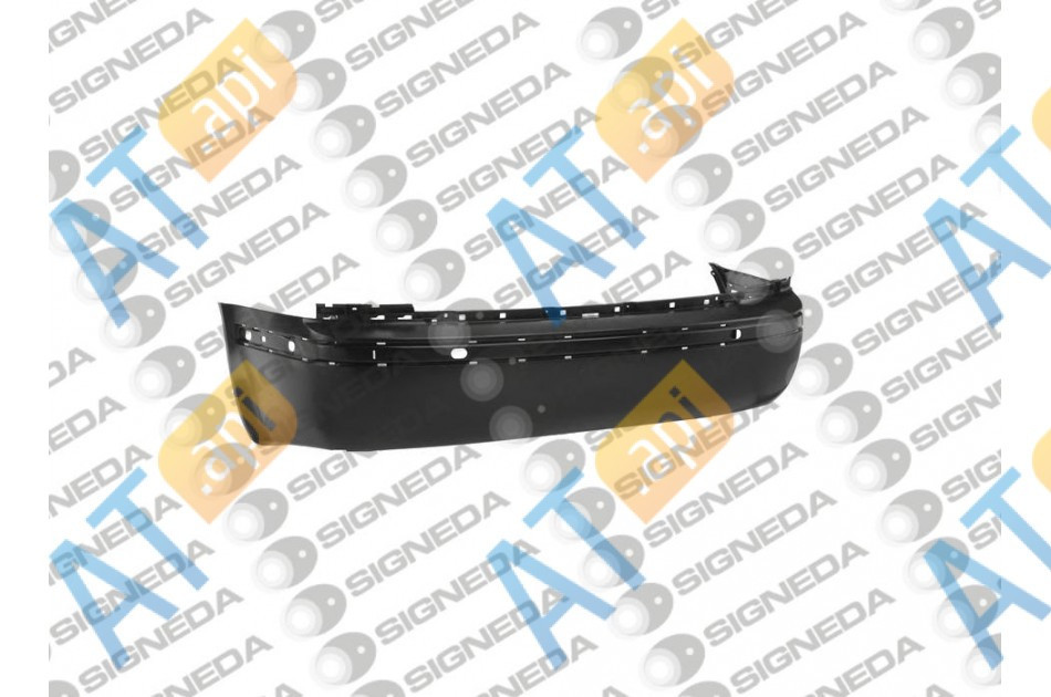 Бампер задний для Skoda Octavia (1U2,1U5) Бампер задний для Skoda Octavia (1U2,1U5)