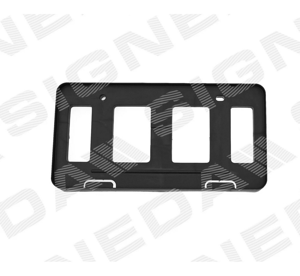 Держатель номера для Toyota Highlander (_U4)