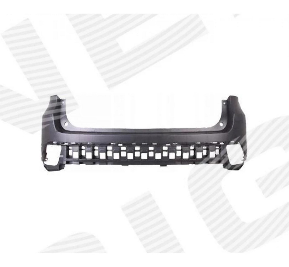 Бампер задний для Toyota Highlander (_U4)