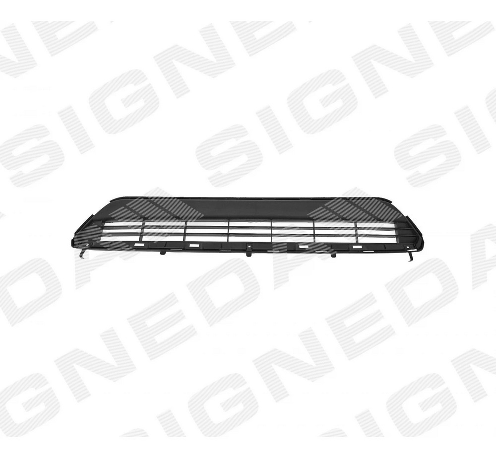 Решетка в бампер для Toyota Highlander (_U4)