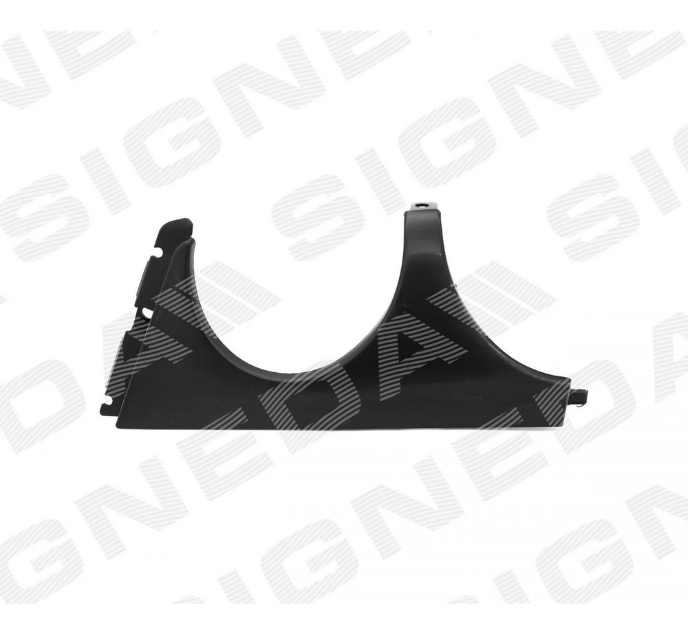 Накладка под фару (левая) для Mercedes E (W210)