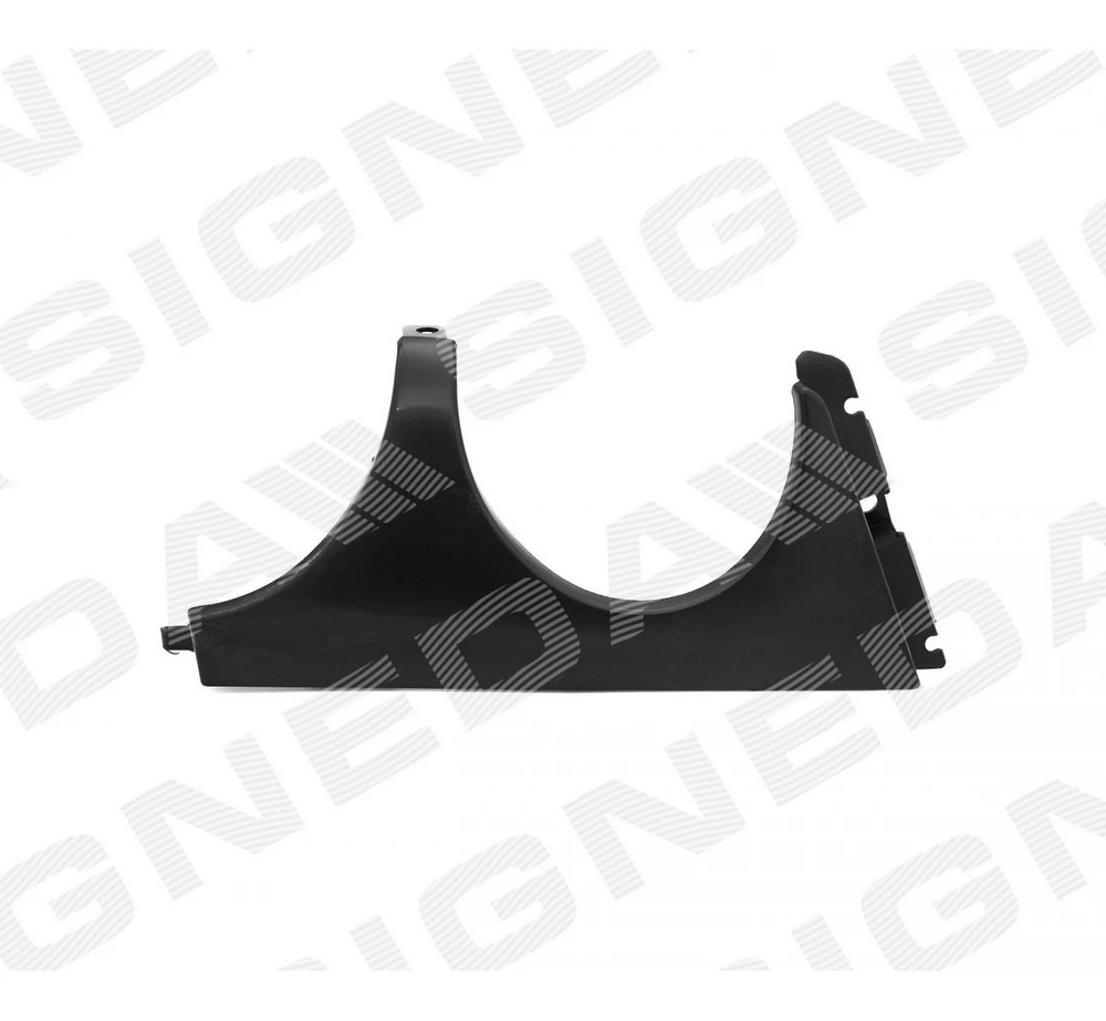 Накладка под фару (правая) для Mercedes E (W210)