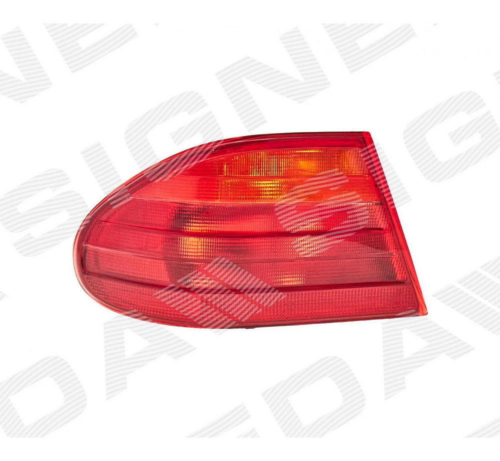 Задний фонарь (левый) для Mercedes E (W210)