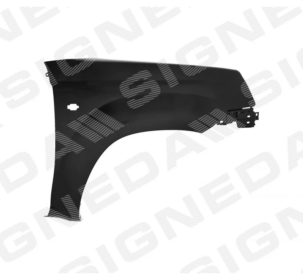 Крыло переднее (правое) для Nissan X-Trail (T30)