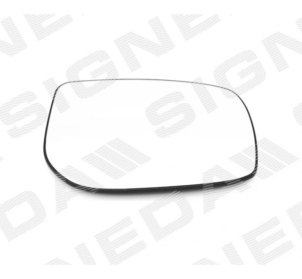 Стекло бокового зеркала (правое) для Toyota Auris (E15) Стекло бокового зеркала (правое) для Toyota Auris (E15)