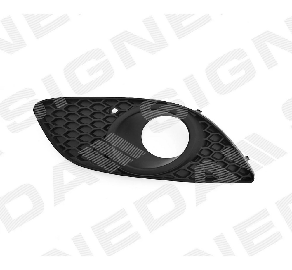 Рамка противотуманки (правая) для Opel Zafira B (A05)