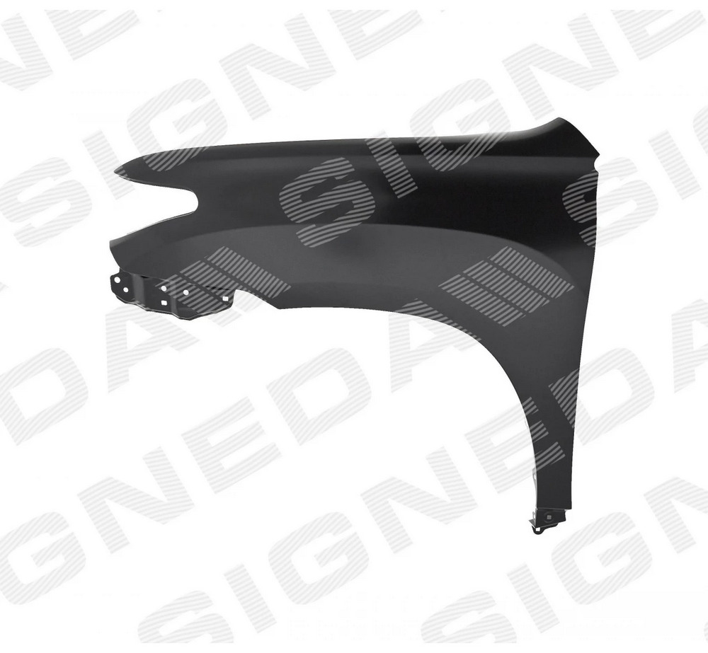 Крыло переднее (левое) для Toyota Highlander (_U4)