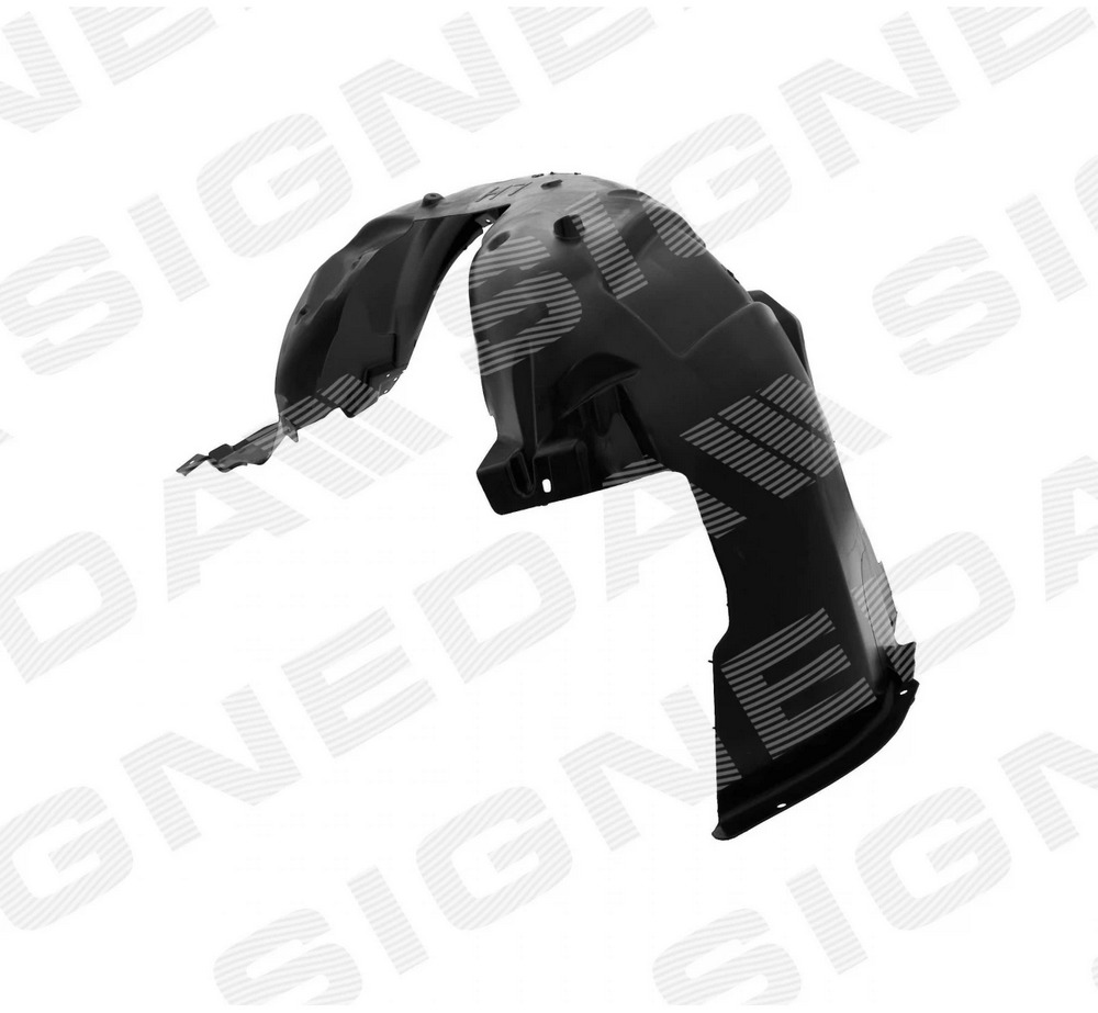 Подкрылок передний (левый) для Ford Mustang VI