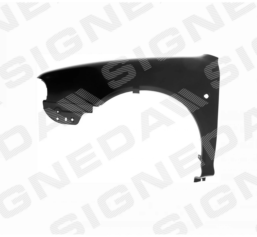 Крыло переднее (левое) для Skoda Octavia (1U2,1U5)