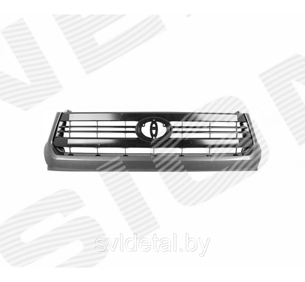 Решетка радиатора для Toyota Tundra III