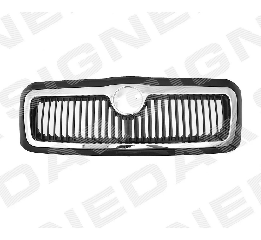 Решетка радиатора для Skoda Octavia (1U2,1U5) Решетка радиатора для Skoda Octavia (1U2,1U5)