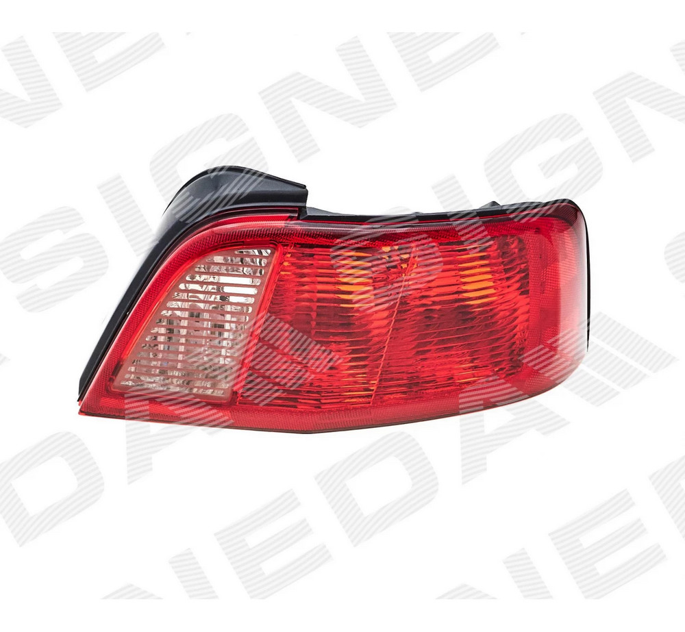 Задний фонарь (правый) для Mitsubishi Galant (USA)