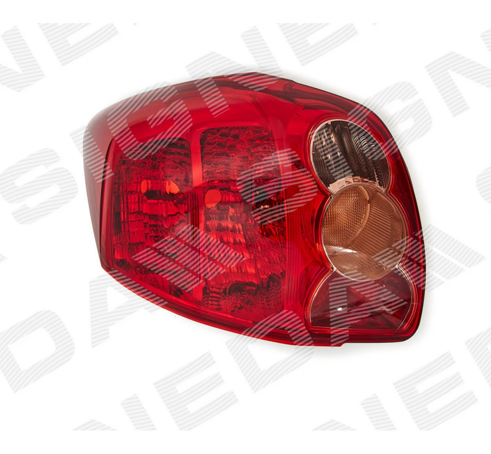 Задний фонарь (левый) для Toyota Auris (E15)