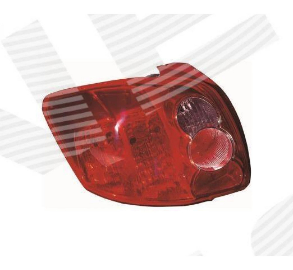 Задний фонарь для Toyota Auris (E15)