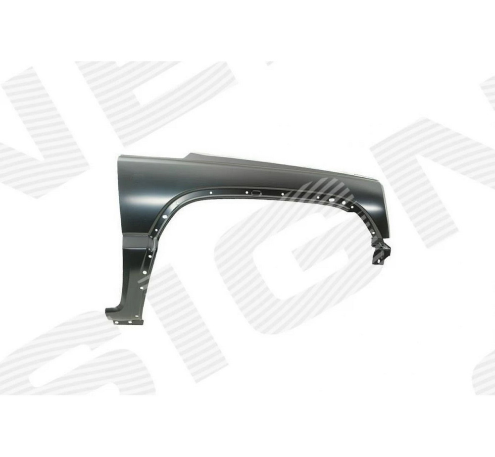 Крыло переднее (правое) для Jeep Cherokee (KJ) Крыло переднее (правое) для Jeep Cherokee (KJ)