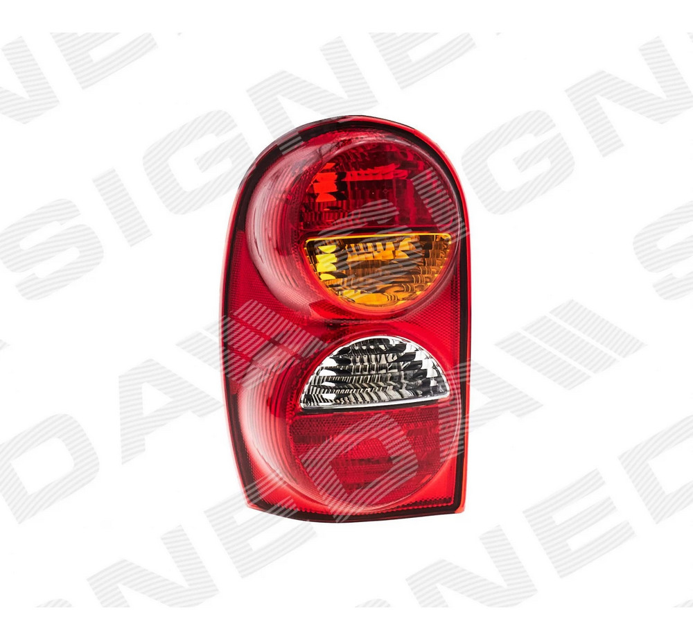 Задний фонарь (левый) для Jeep Cherokee (KJ) Задний фонарь (левый) для Jeep Cherokee (KJ)