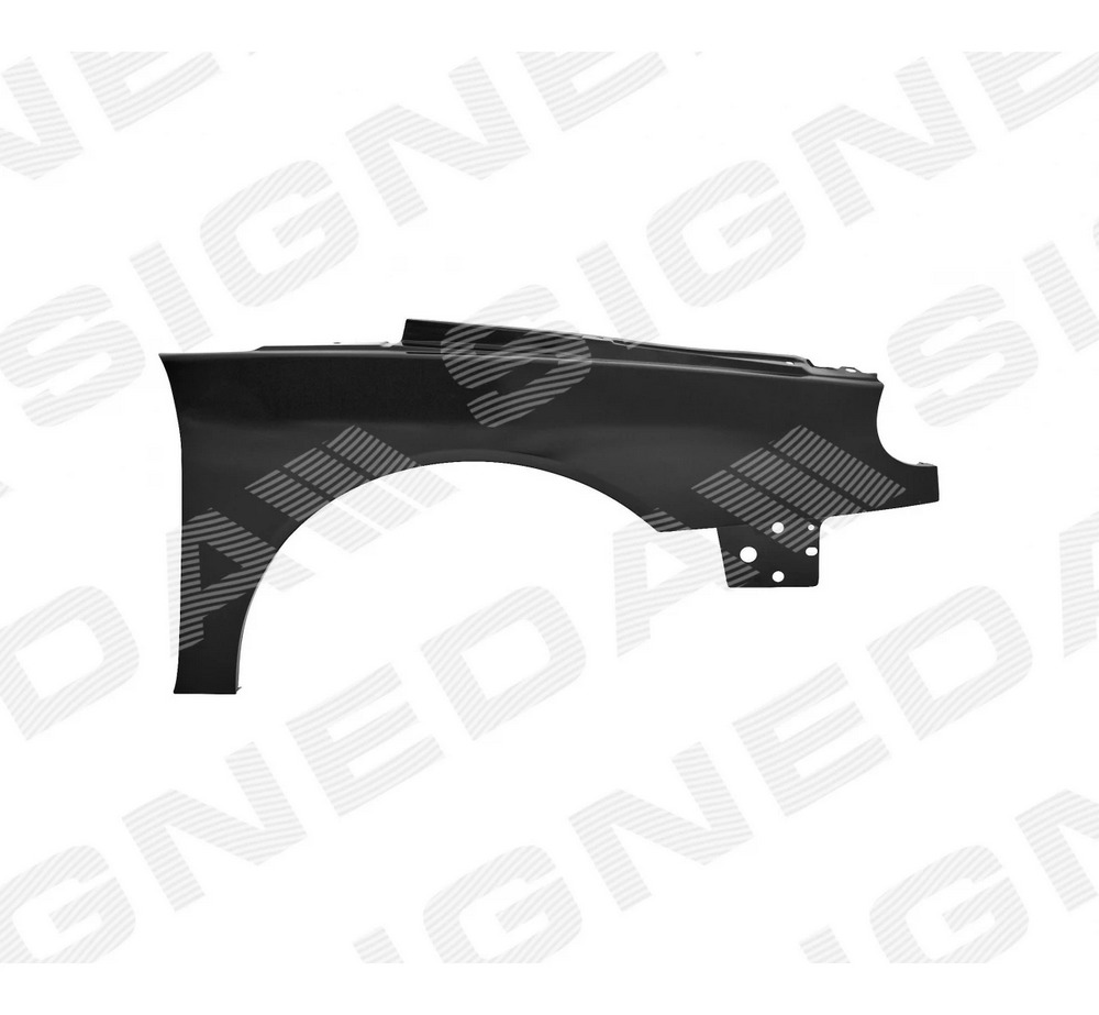 Крыло переднее (правое) для Renault Laguna I (B56)
