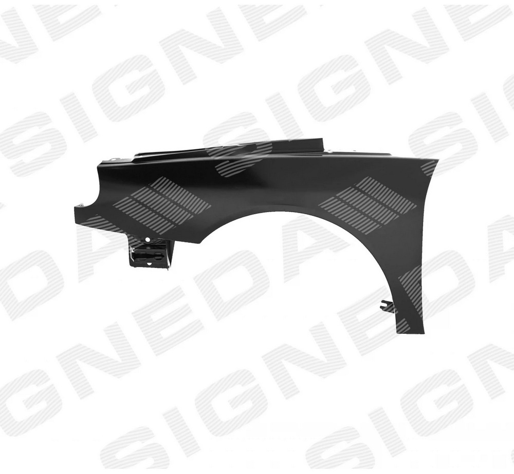 Крыло переднее (левое) для Renault Laguna I (B56)