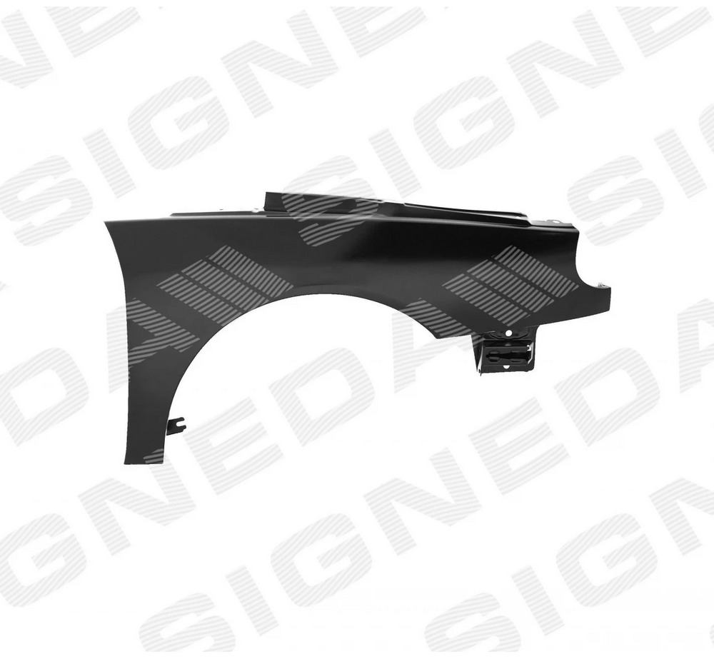 Крыло переднее (правое) для Renault Laguna I (B56)