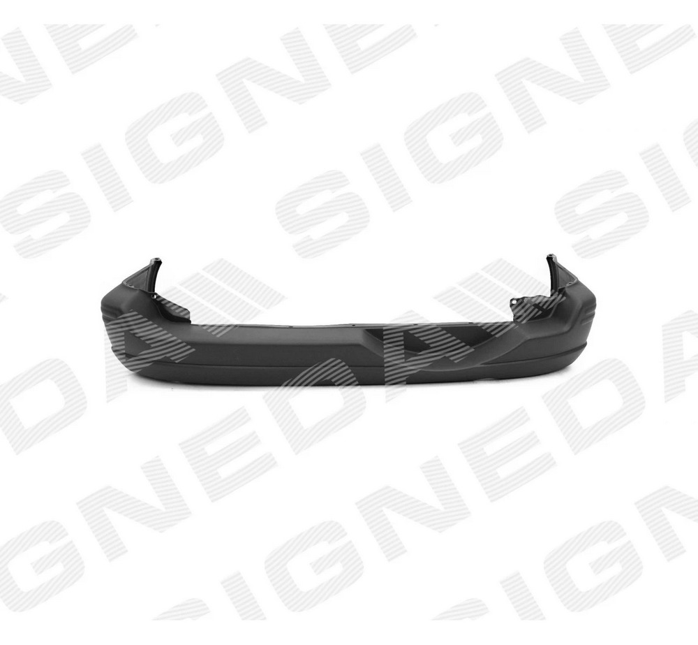 Бампер задний для Honda CRV I