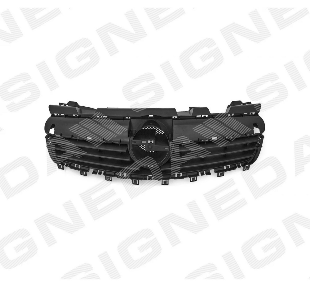 Решетка радиатора для Opel Zafira B (A05)