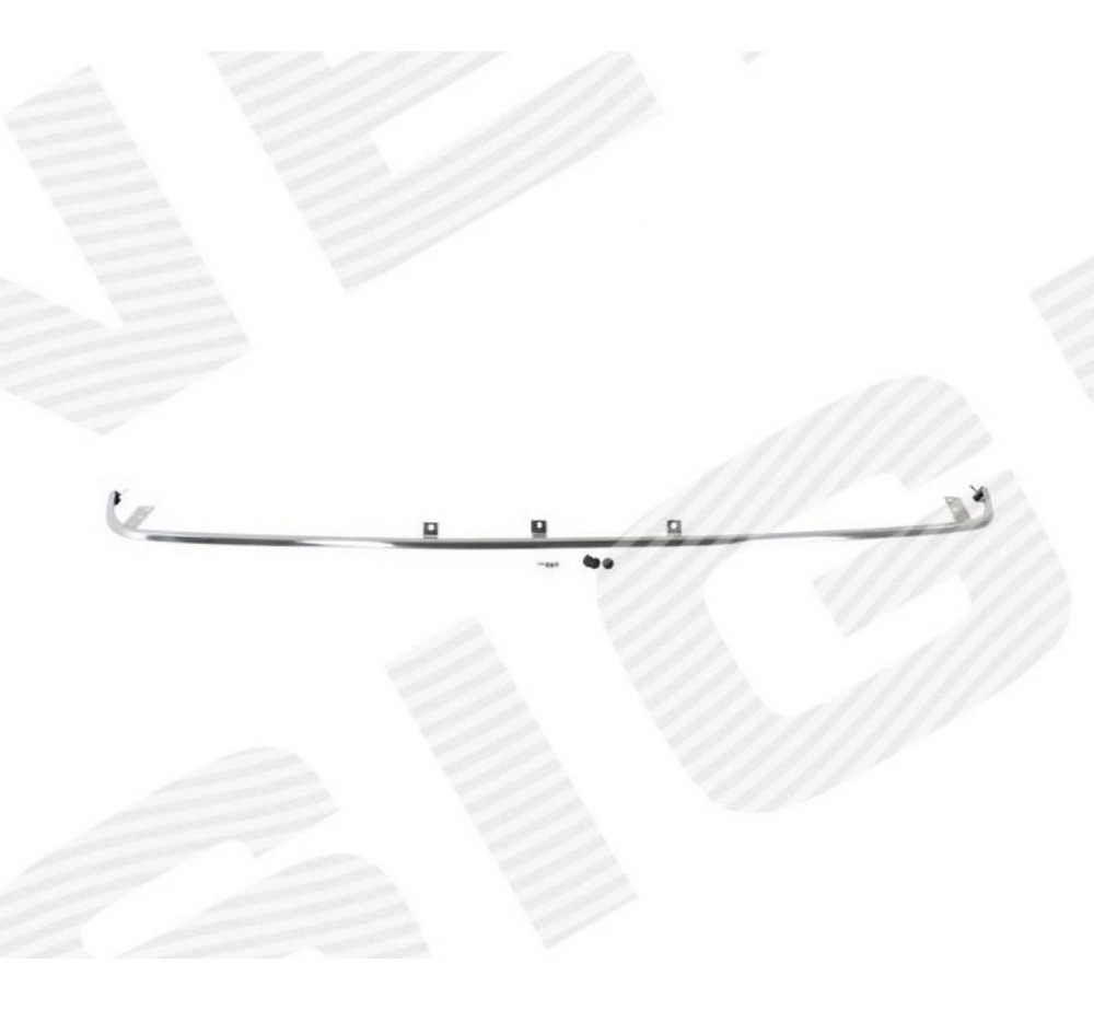 Накладка под фары для Mazda 626 III