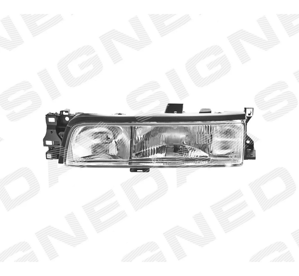 Передняя фара (левая) для Mazda 626 III Передняя фара (левая) для Mazda 626 III