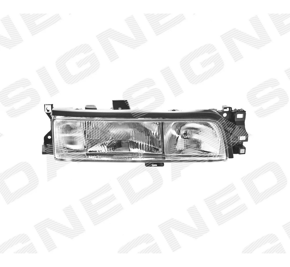 Передняя фара (правая) для Mazda 626 III Передняя фара (правая) для Mazda 626 III