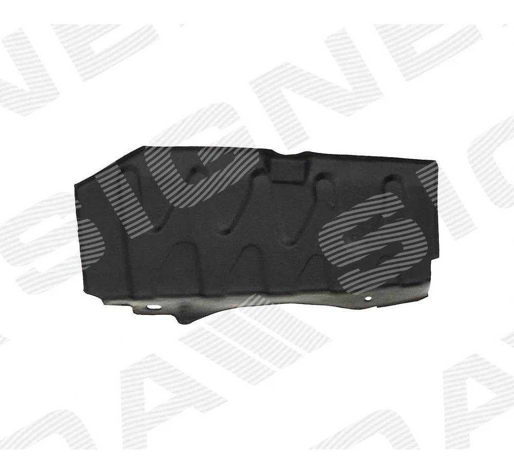 Защита двигателя (левая) для KIA Rio II (JB)