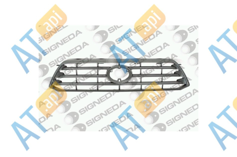 Решетка радиатора для Toyota Highlander (_U4)