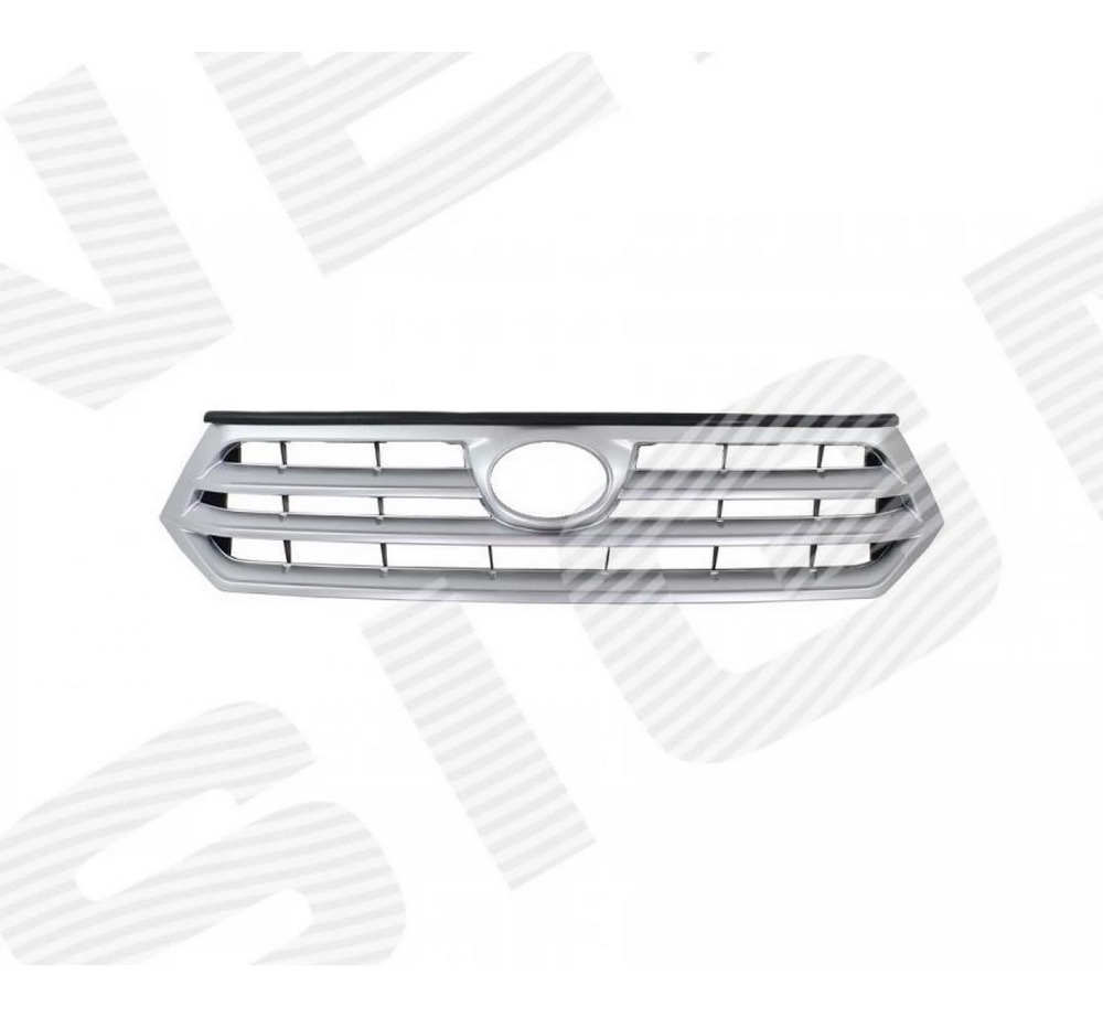 Решетка радиатора для Toyota Highlander (_U4)