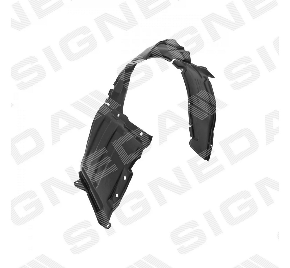 Подкрылок передний (правый) для Mitsubishi Galant (USA)