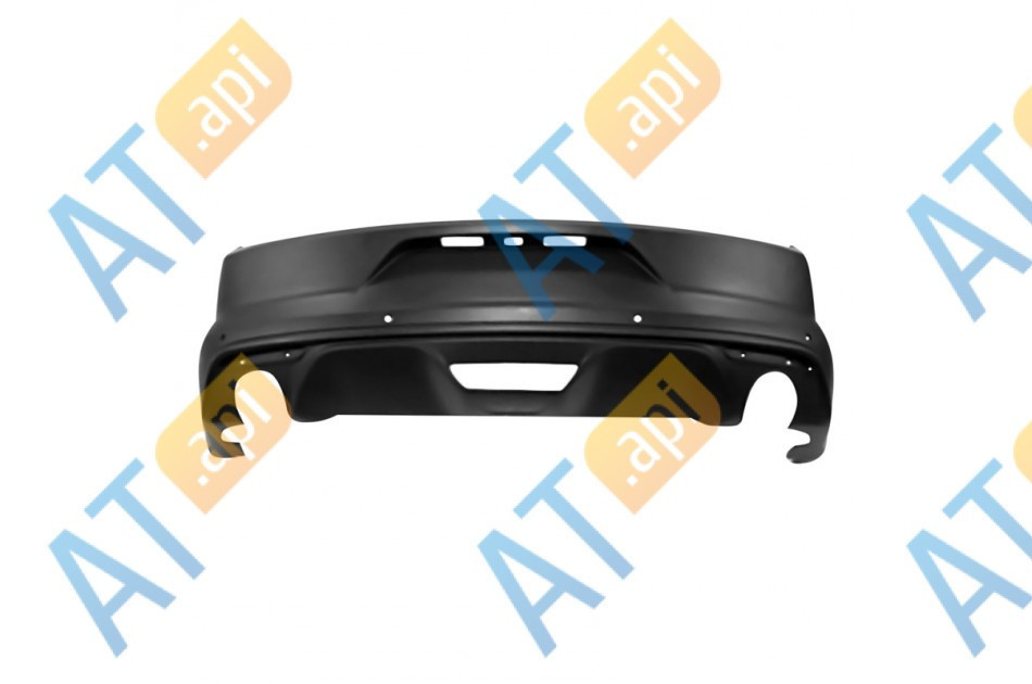 Бампер задний для Ford Mustang VI