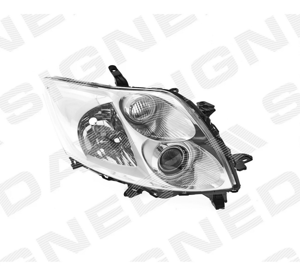 Передняя фара (правая) для Toyota Auris (E15) Передняя фара (правая) для Toyota Auris (E15)