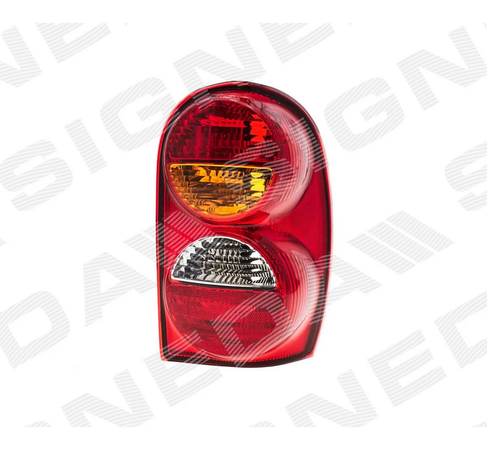 Задний фонарь (правый) для Jeep Cherokee (KJ) Задний фонарь (правый) для Jeep Cherokee (KJ)