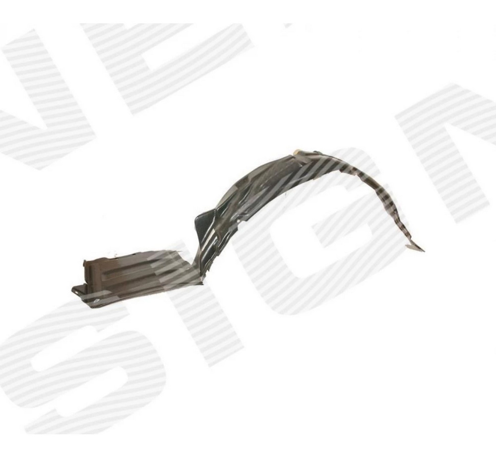 Подкрылок передний (левый) для Mercedes E (W210)