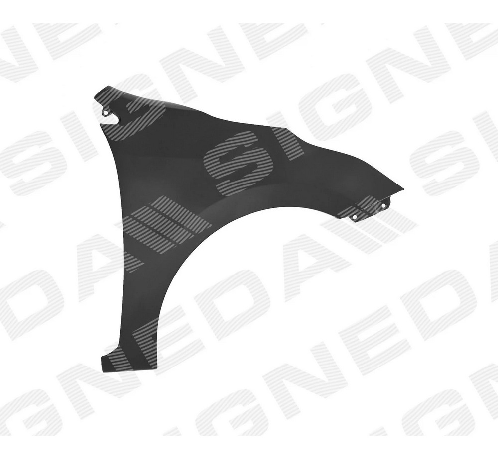 Крыло переднее (правое) для KIA Rio IV