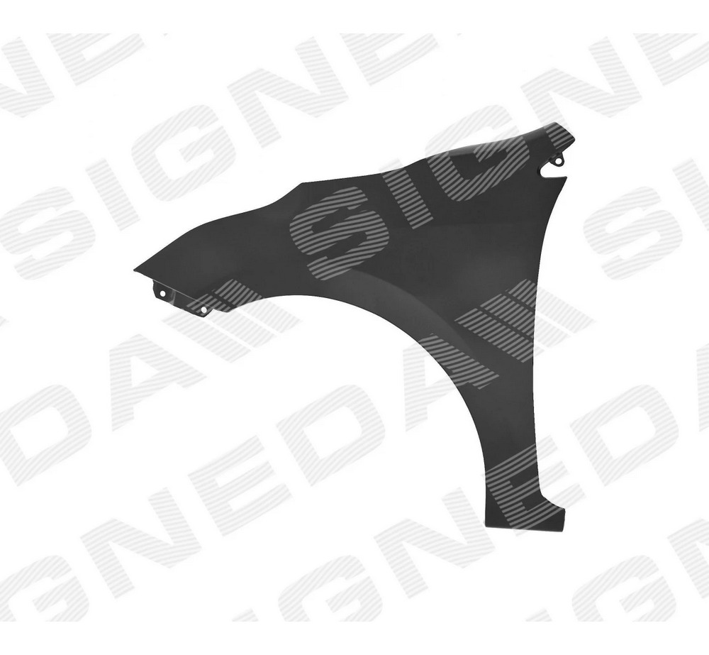 Крыло переднее (левое) для KIA Rio IV