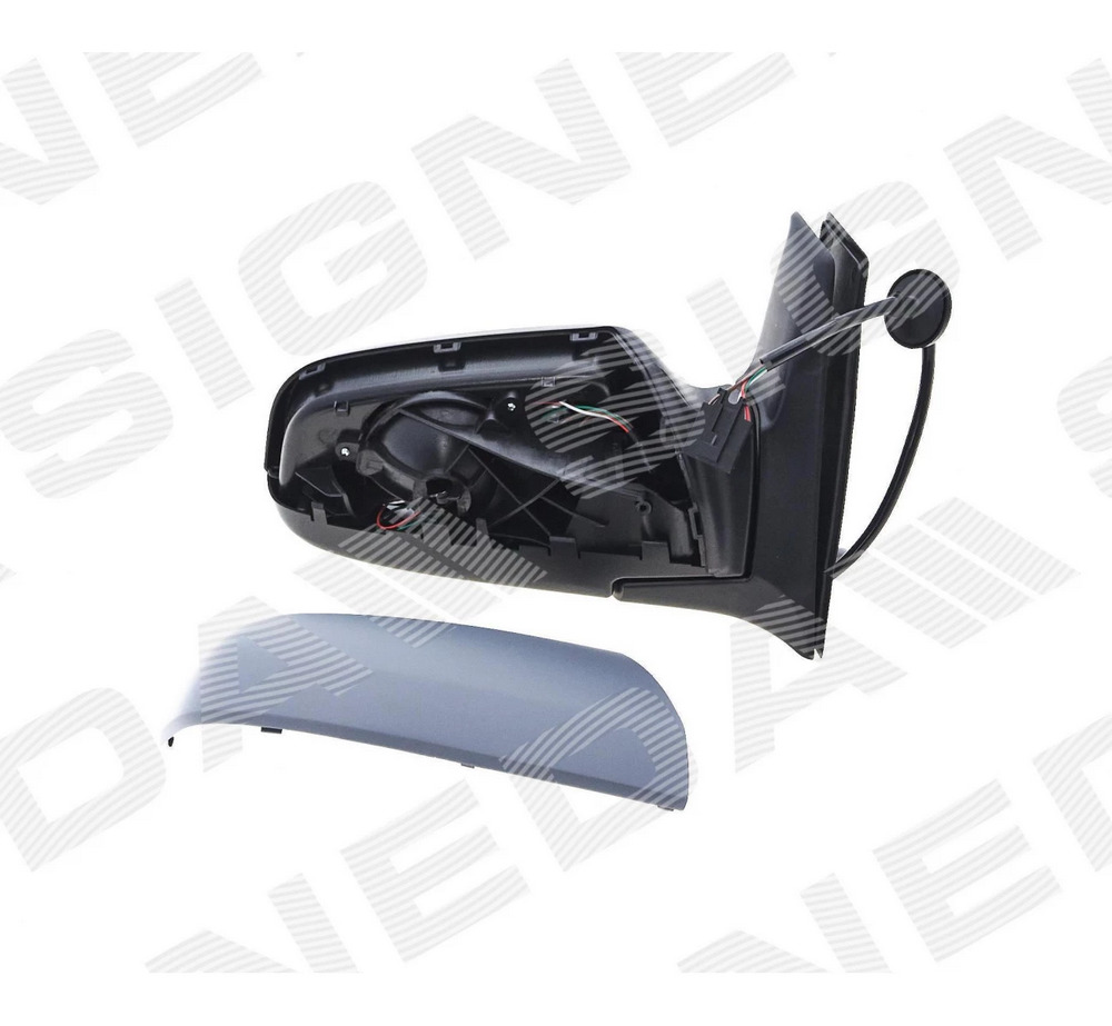 Боковое зеркало (правое) для Opel Zafira B (A05)